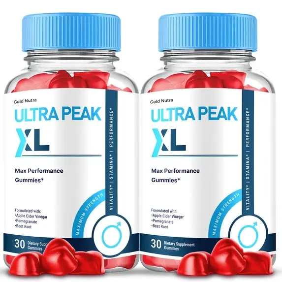  Ultra Peak Xl  2 bottle